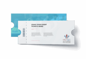 Event tickets for HCQC Alumni Network