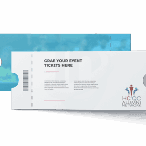 Event tickets for HCQC Alumni Network